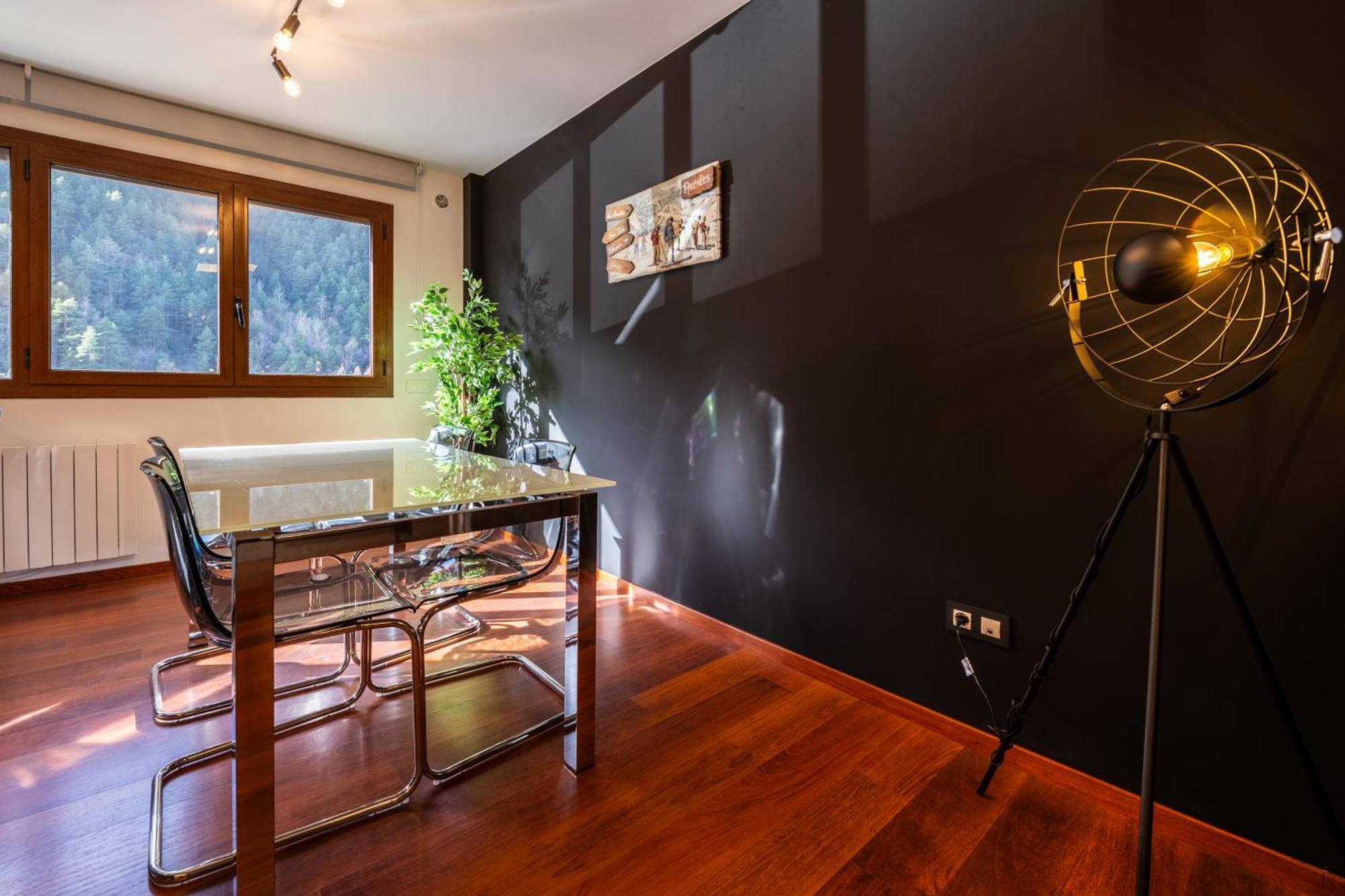 Apartamento Moderno Pic Negre Con Vistas Mas de Ribafeta Екстер'єр фото