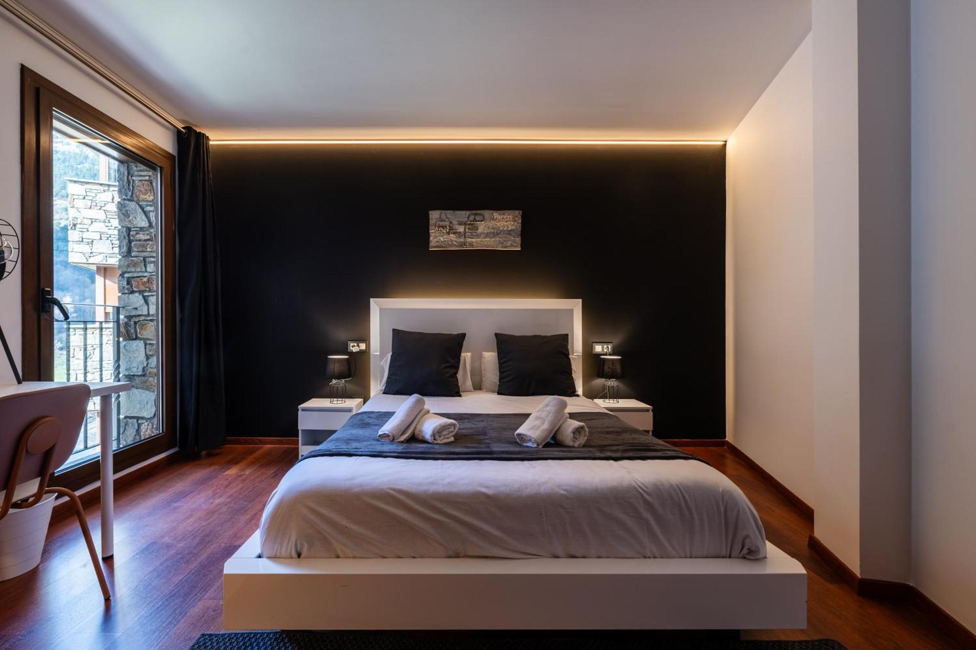 Apartamento Moderno Pic Negre Con Vistas Mas de Ribafeta Екстер'єр фото