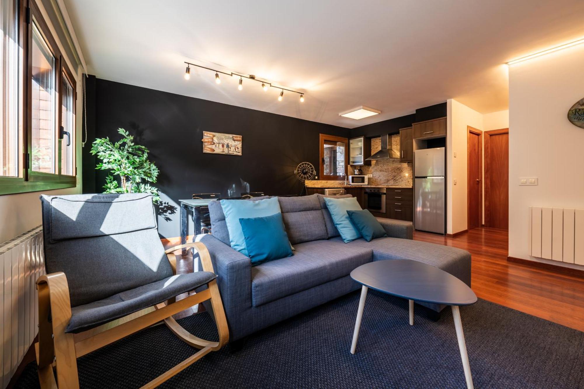 Apartamento Moderno Pic Negre Con Vistas Mas de Ribafeta Екстер'єр фото