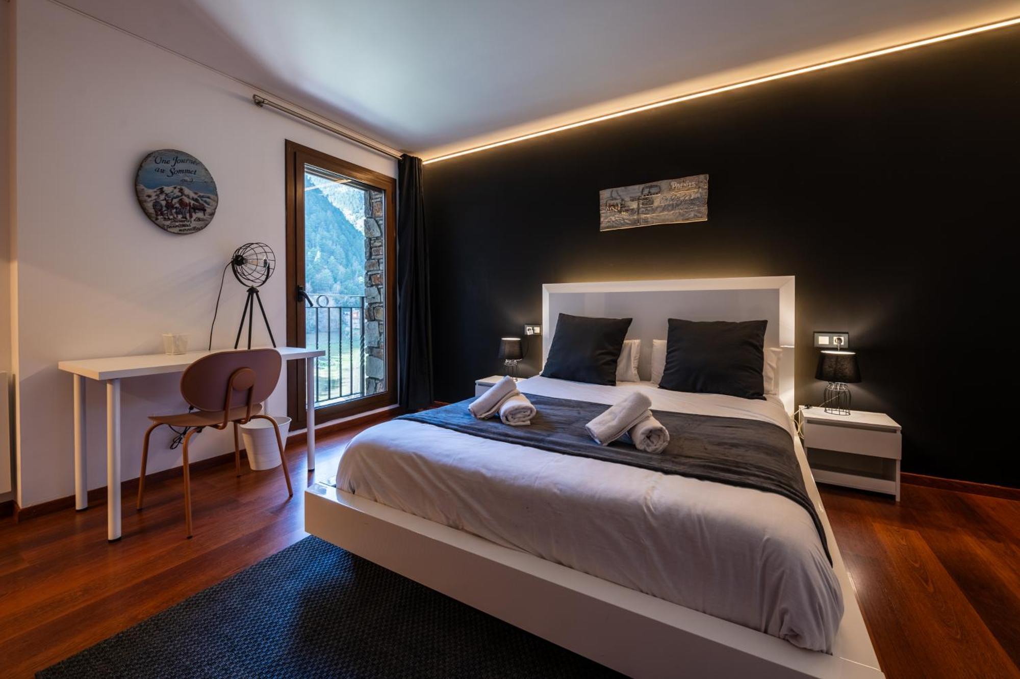 Apartamento Moderno Pic Negre Con Vistas Mas de Ribafeta Екстер'єр фото