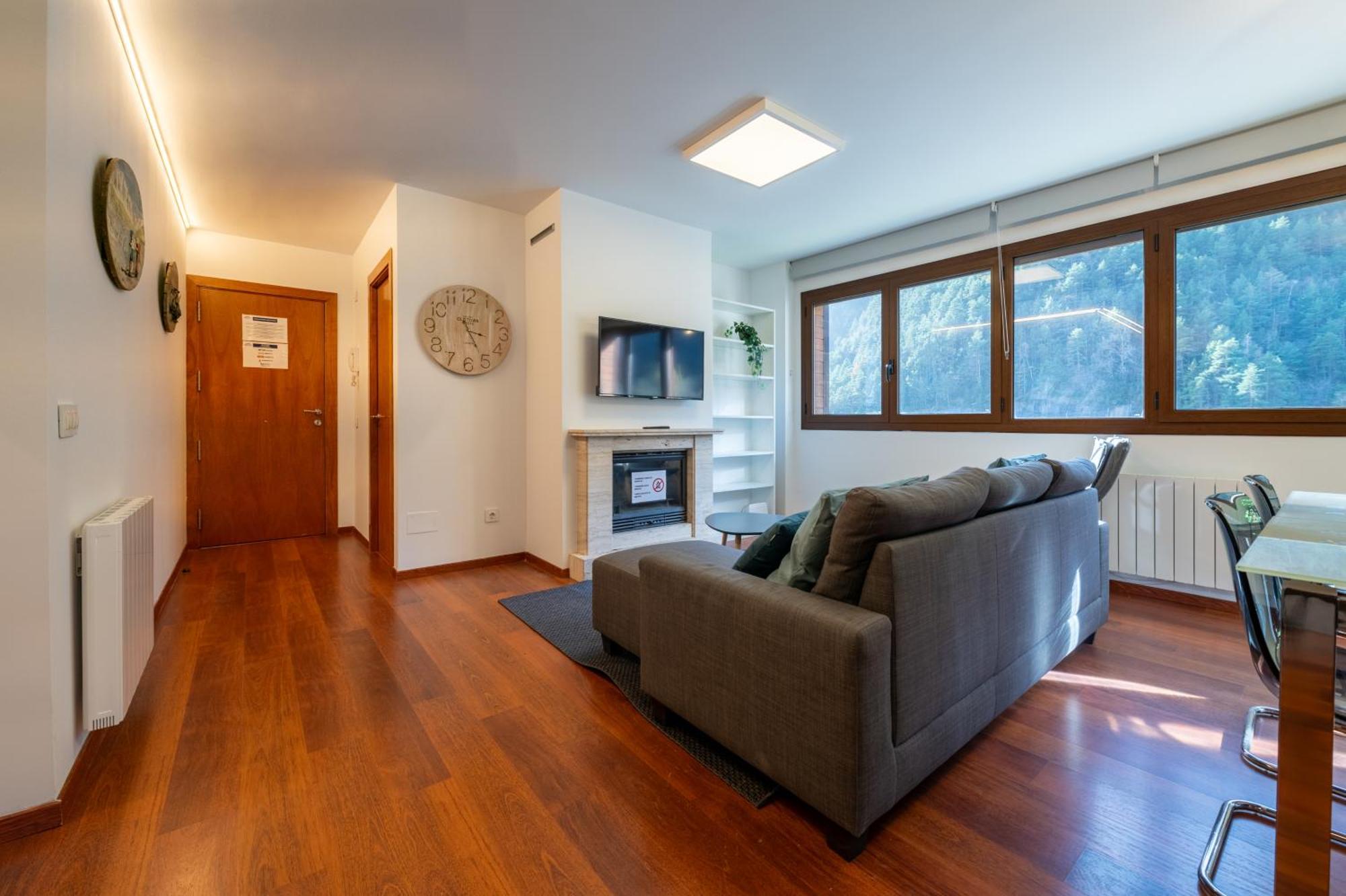 Apartamento Moderno Pic Negre Con Vistas Mas de Ribafeta Екстер'єр фото