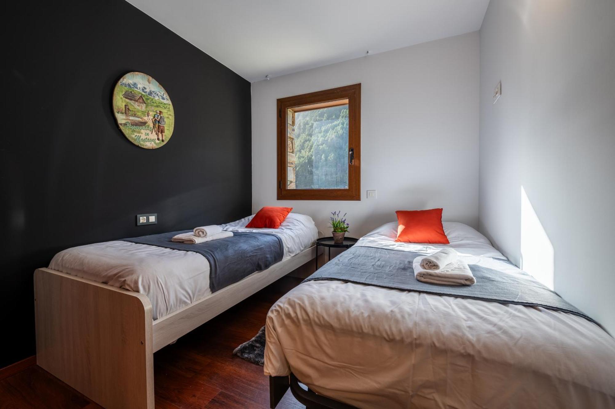 Apartamento Moderno Pic Negre Con Vistas Mas de Ribafeta Екстер'єр фото