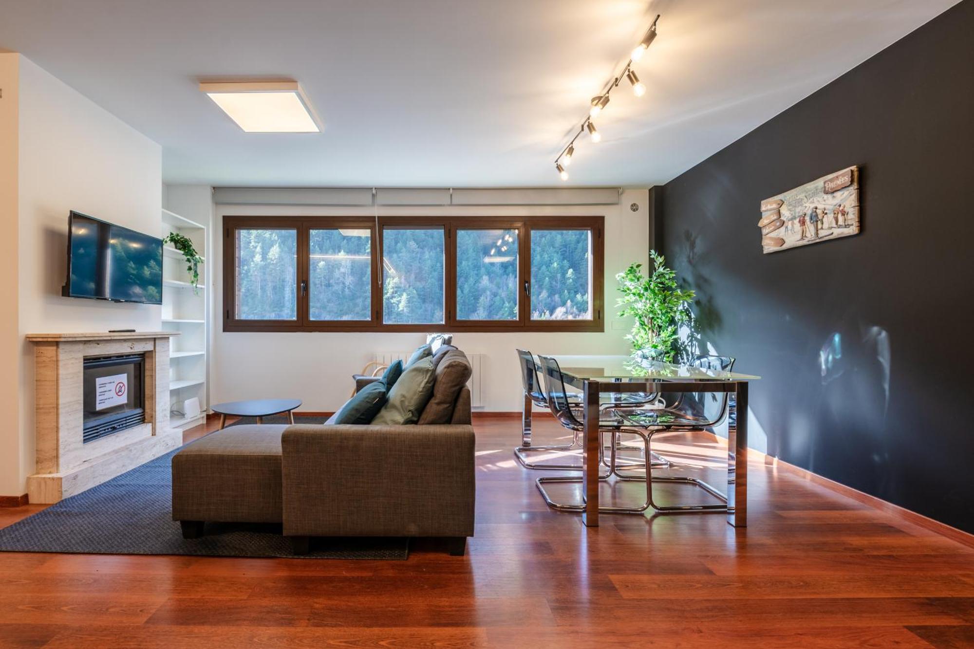 Apartamento Moderno Pic Negre Con Vistas Mas de Ribafeta Екстер'єр фото